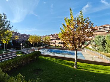 Duplex avec piscine à vendre à Calle Alondra 2