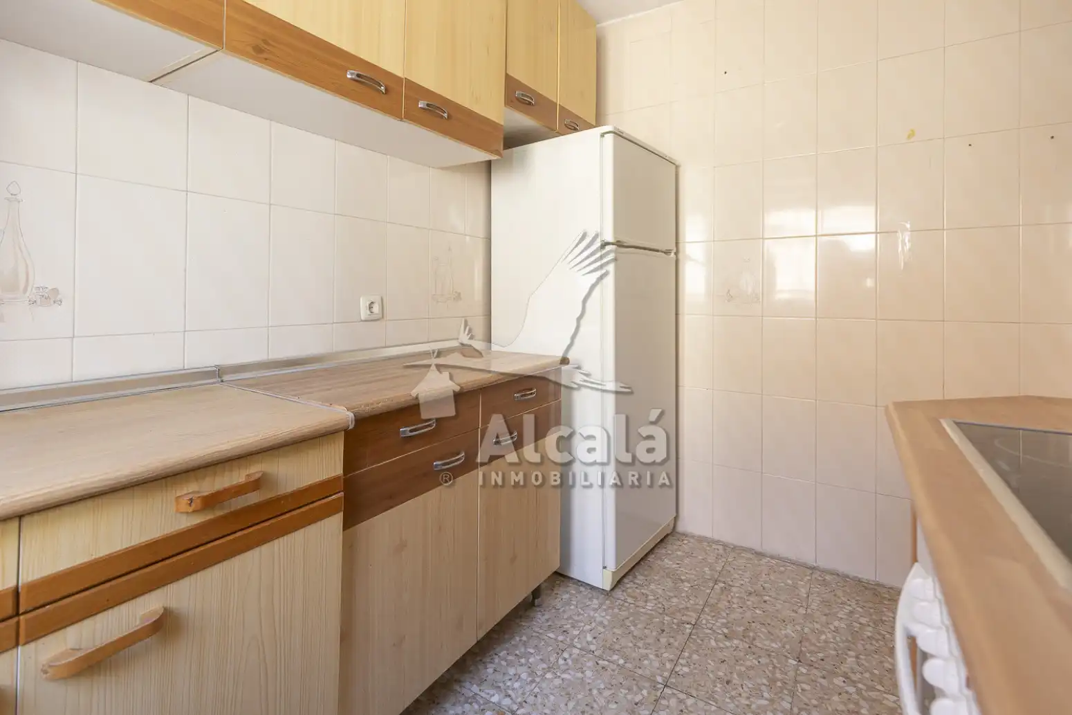 Cocina de Piso en venta en Alcalá de Henares