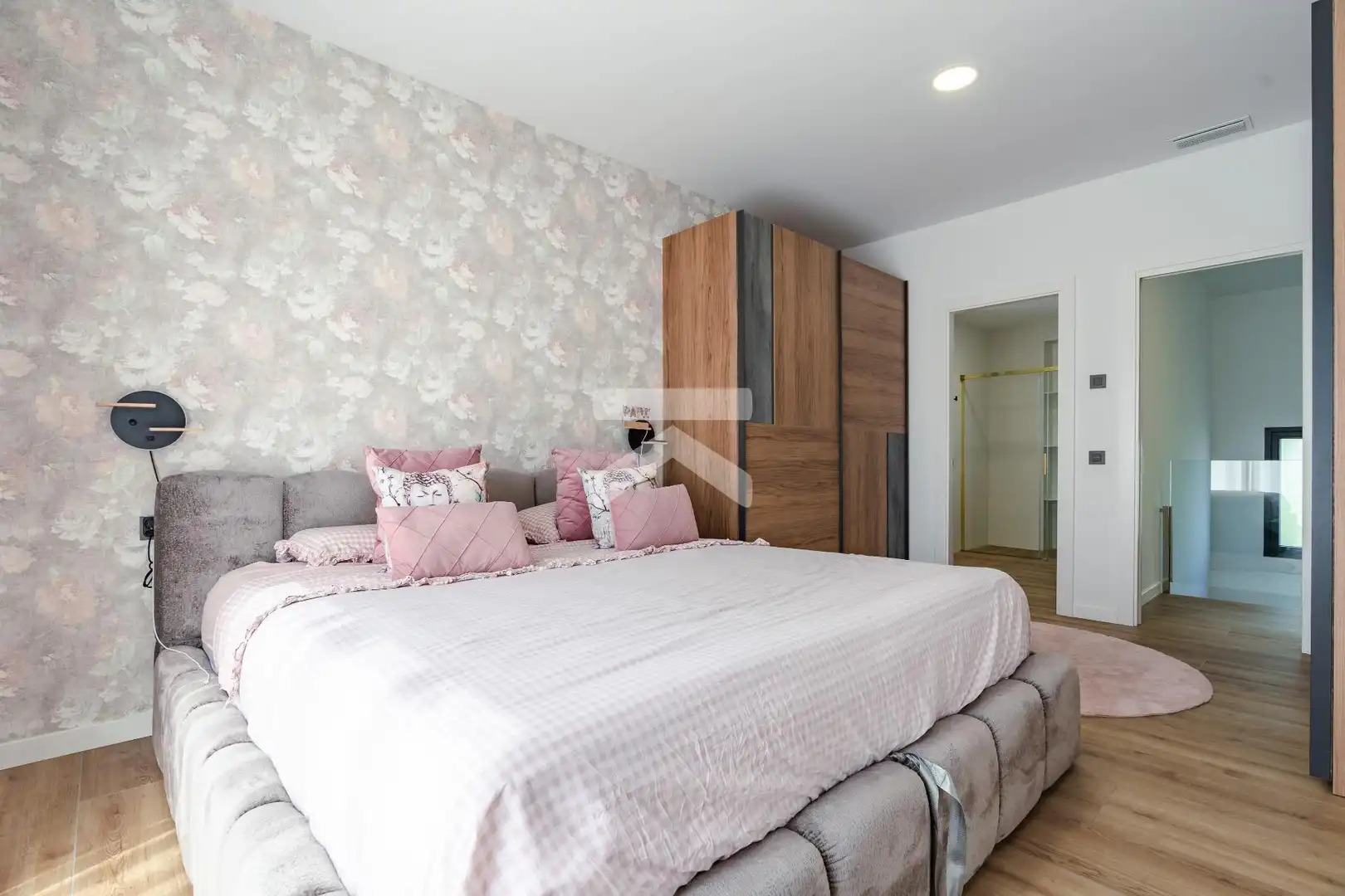 Habitación de Casa o chalet en venta en Cambrils con Aire acondicionado, Calefacción y Jardín privado
