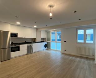 Kitchen of Flat to rent in Burgos Capital  with Heating and Parquet flooring