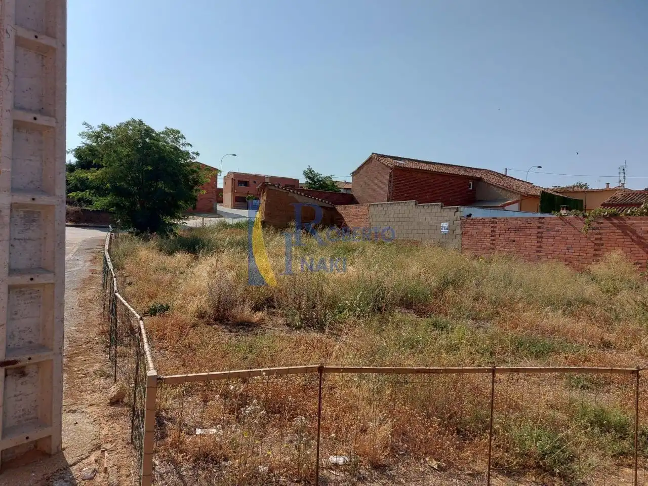 Residencial en venta en Fuentes de Carbajal