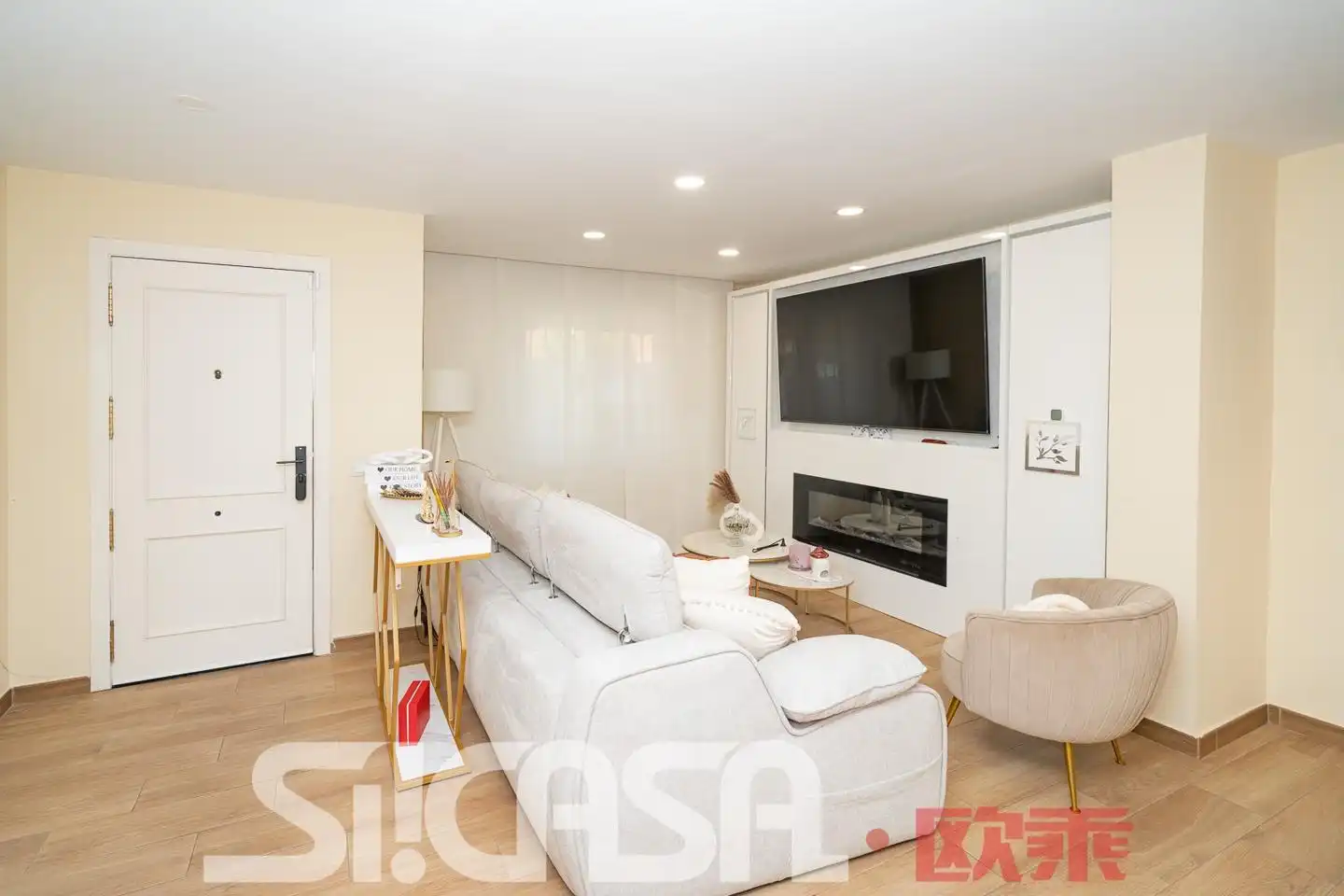 Maison mitoyenne avec piscine à vendre à Laguna Park, imagen 12