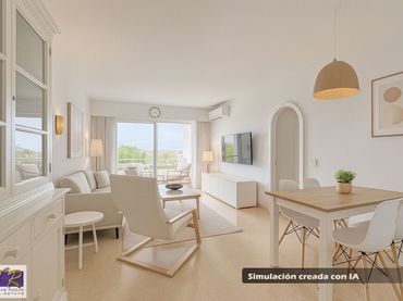 Piso con balcón en venta en PERE MAS I REUS