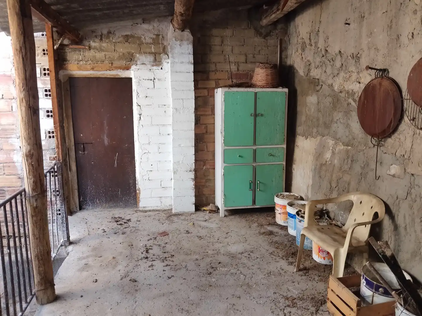 Finca rústica en venta en Alcampell con Terraza, Trastero y Amueblado