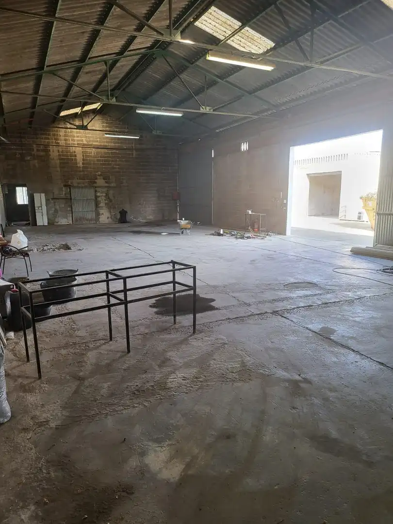 Nau industrial de lloguer a Sagunto ciudad
