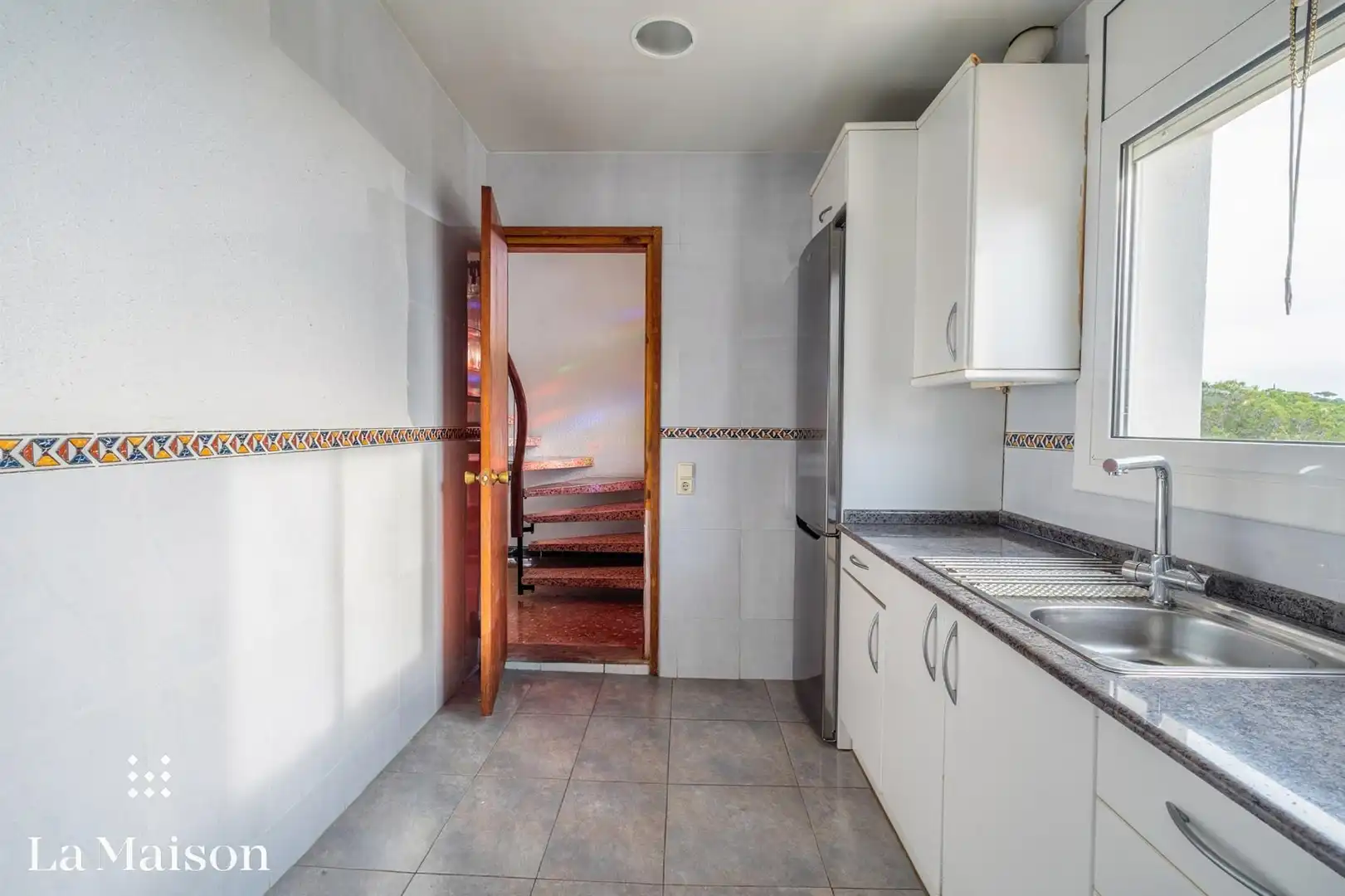 Casa amb terrassa en venda a Arenys de Munt, imagen 12