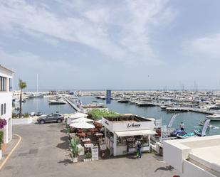 Apartament de lloguer en Marbella amb Terrassa, Moblat i Internet
