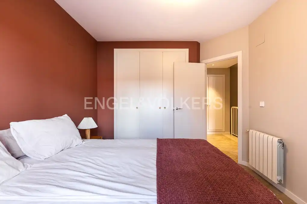Wohnung zur Miete in En Corts - Doctor Waksman