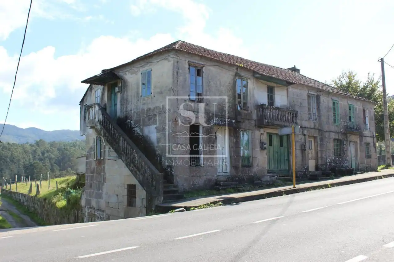 Casa con jardín en venta en Gondomar, imagen 18