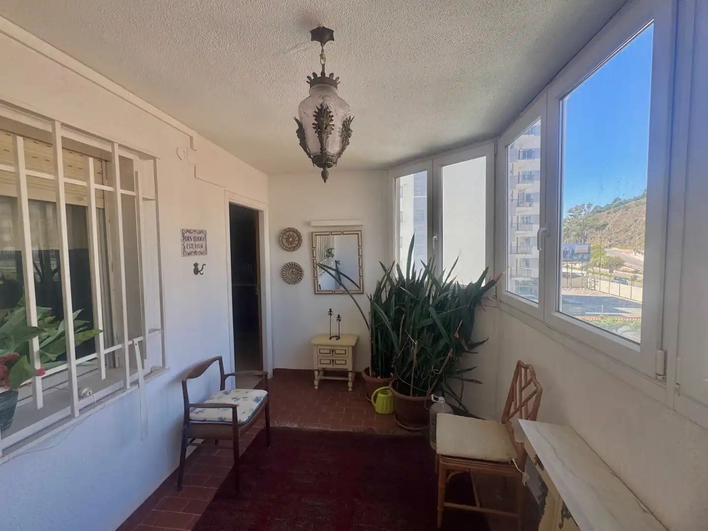 Bedroom of Flat for sale in Fuengirola  with Terrace, Furnished and Community pool
