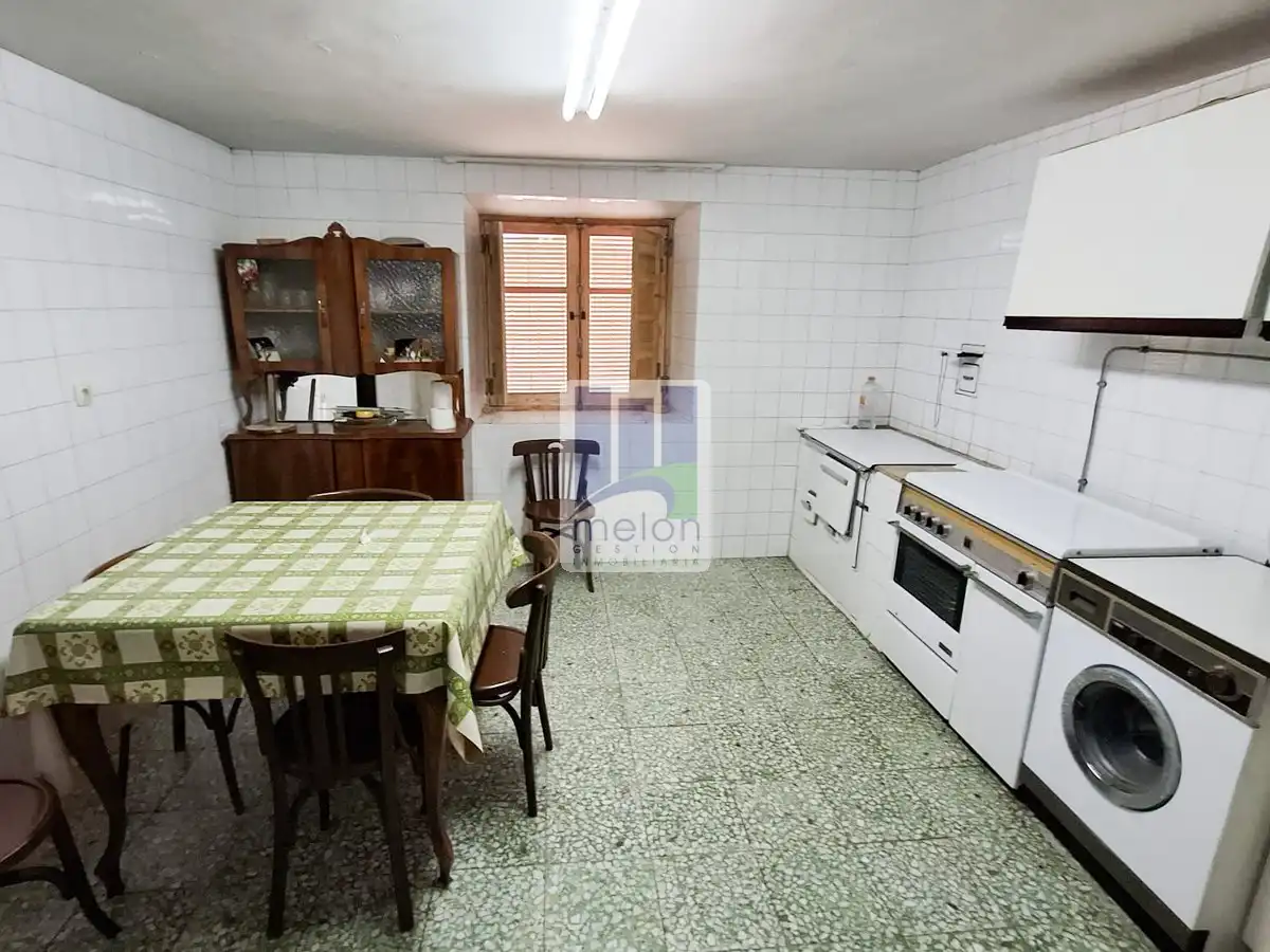 Cocina de Casa o chalet en venta en Villadiego con Trastero