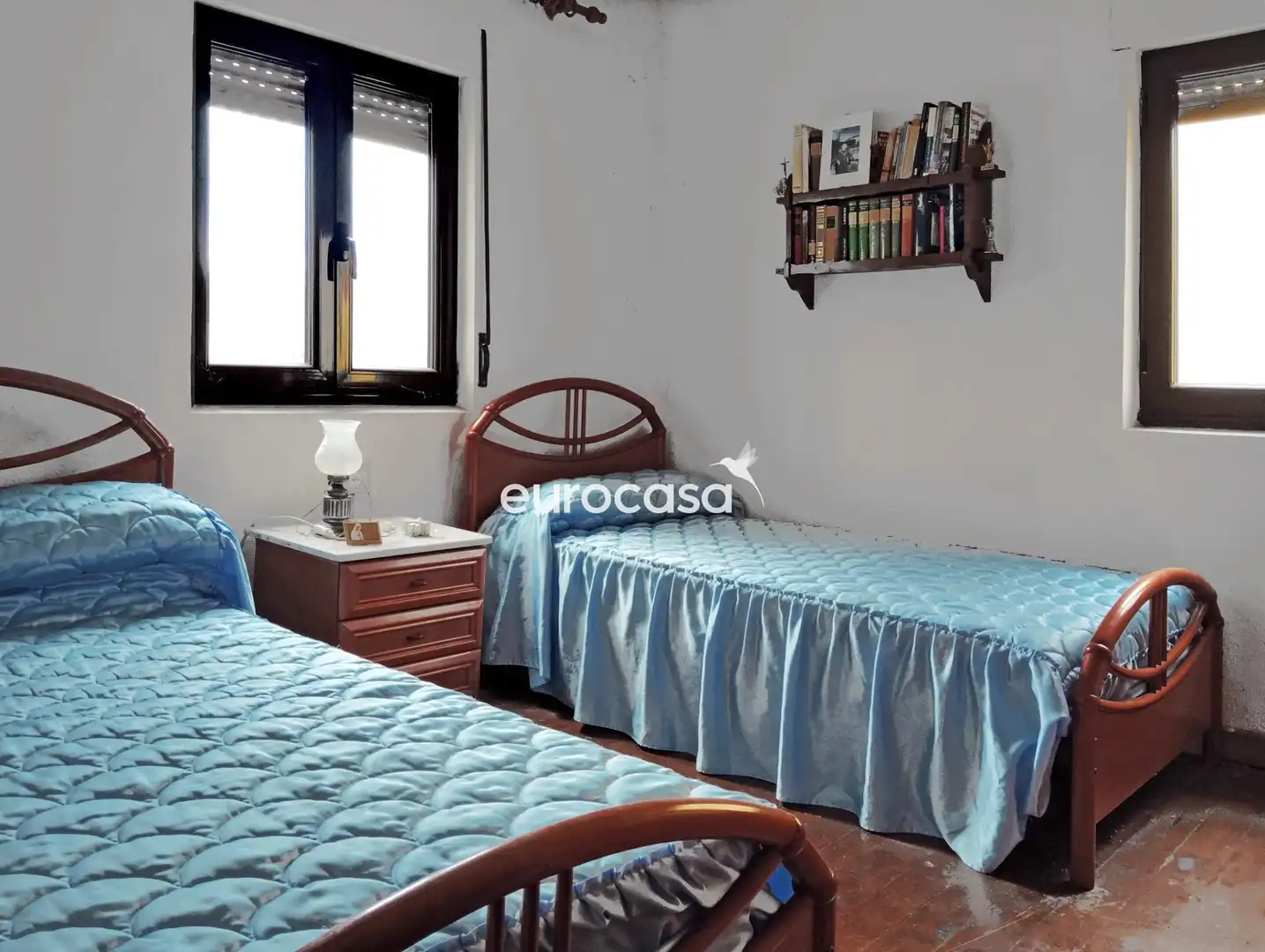 Habitación de Casa o chalet en venta en Castañeda con Calefacción, Jardín privado y Terraza