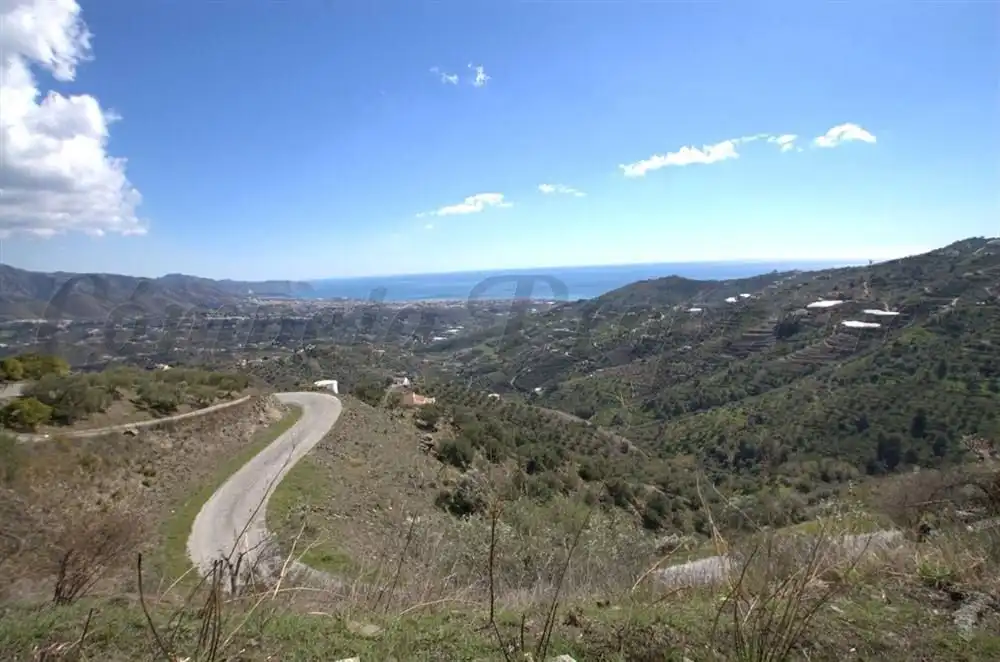 Rustikales Grundstück zum Verkauf in Torrox Pueblo, imagen 12