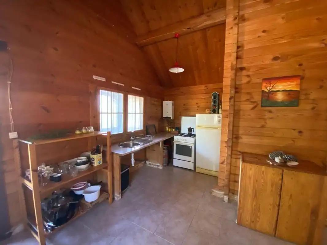 Kitchen of Houses for sale in Chella  with Heating