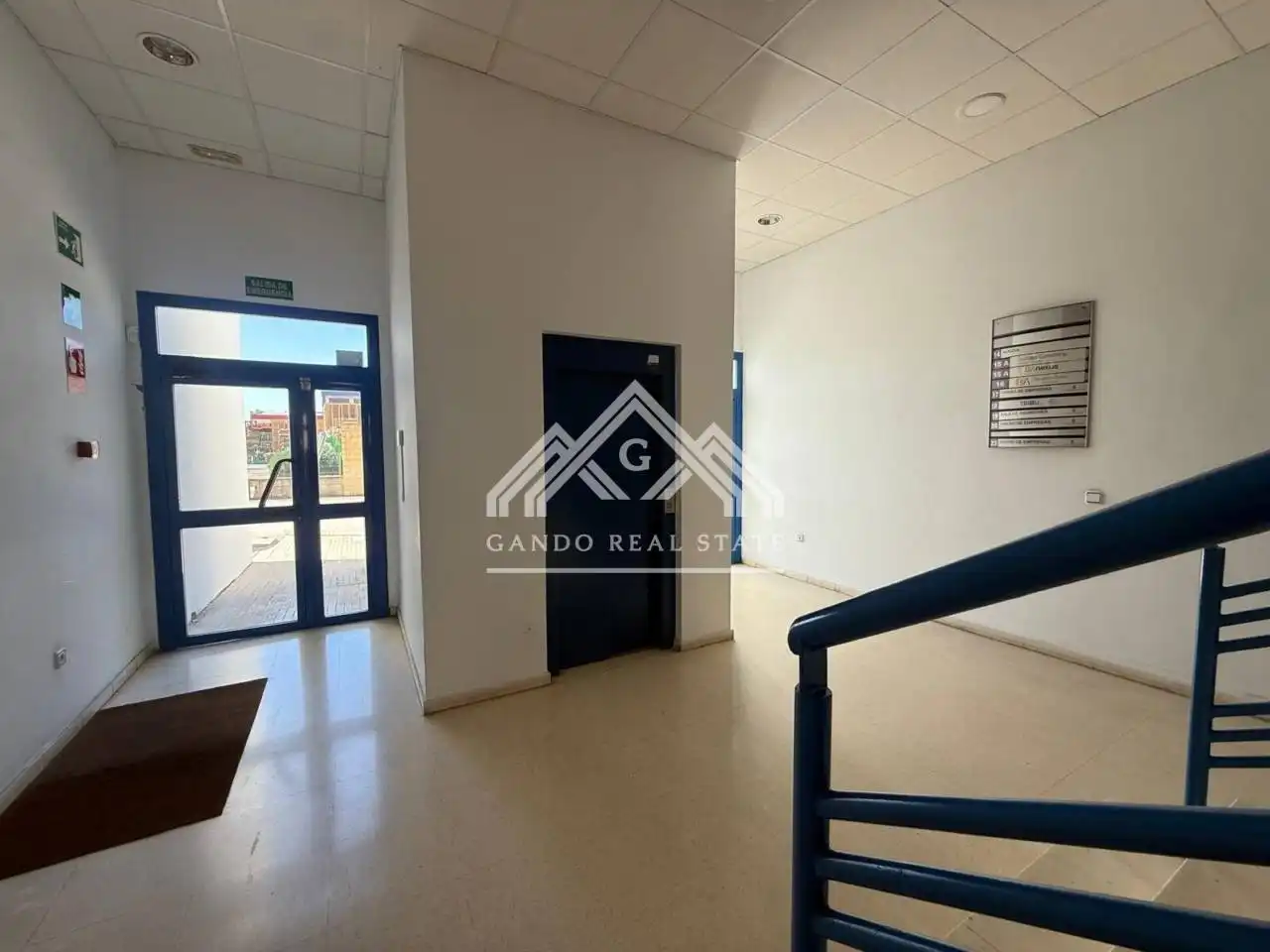 Ufficio con ascensore in vendita a Calle Fortuna, imagen 25