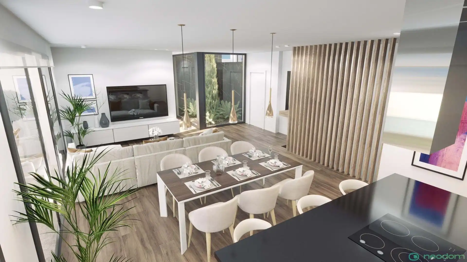 Maison avec piscine à vendre à Golf Bahía, imagen 6