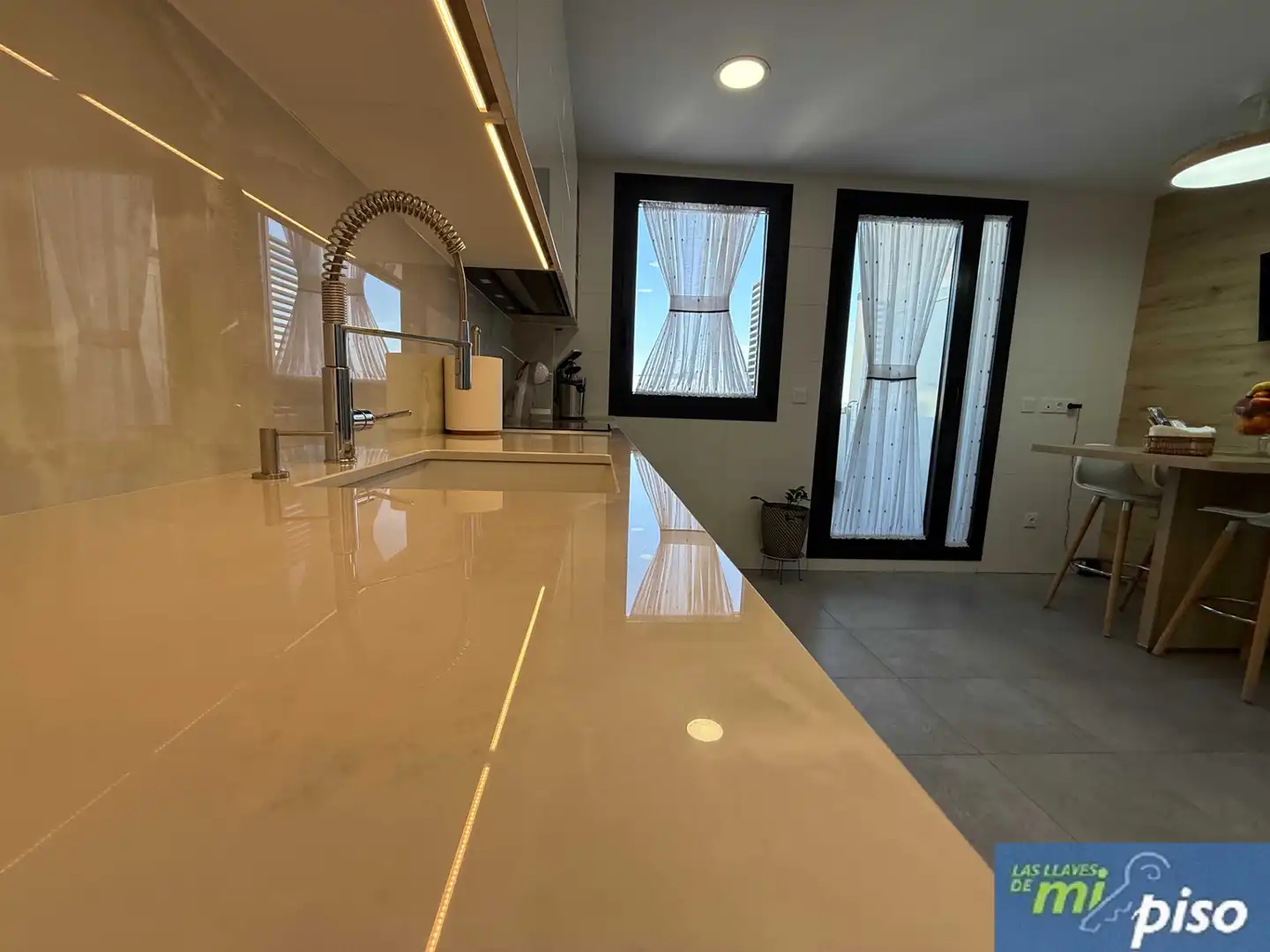 Ático con piscina en venta en Paseo Obregón 84, imagen 73