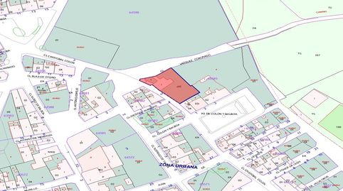 Foto 2 de Terreno en venta en C/ Cristóbal Colón, Roldán, Torre-Pacheco