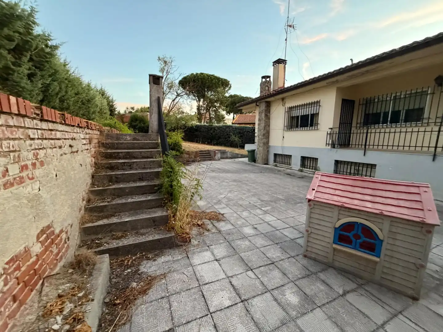 Detached house with pool for sale in Parque Coimbra, imagen 7