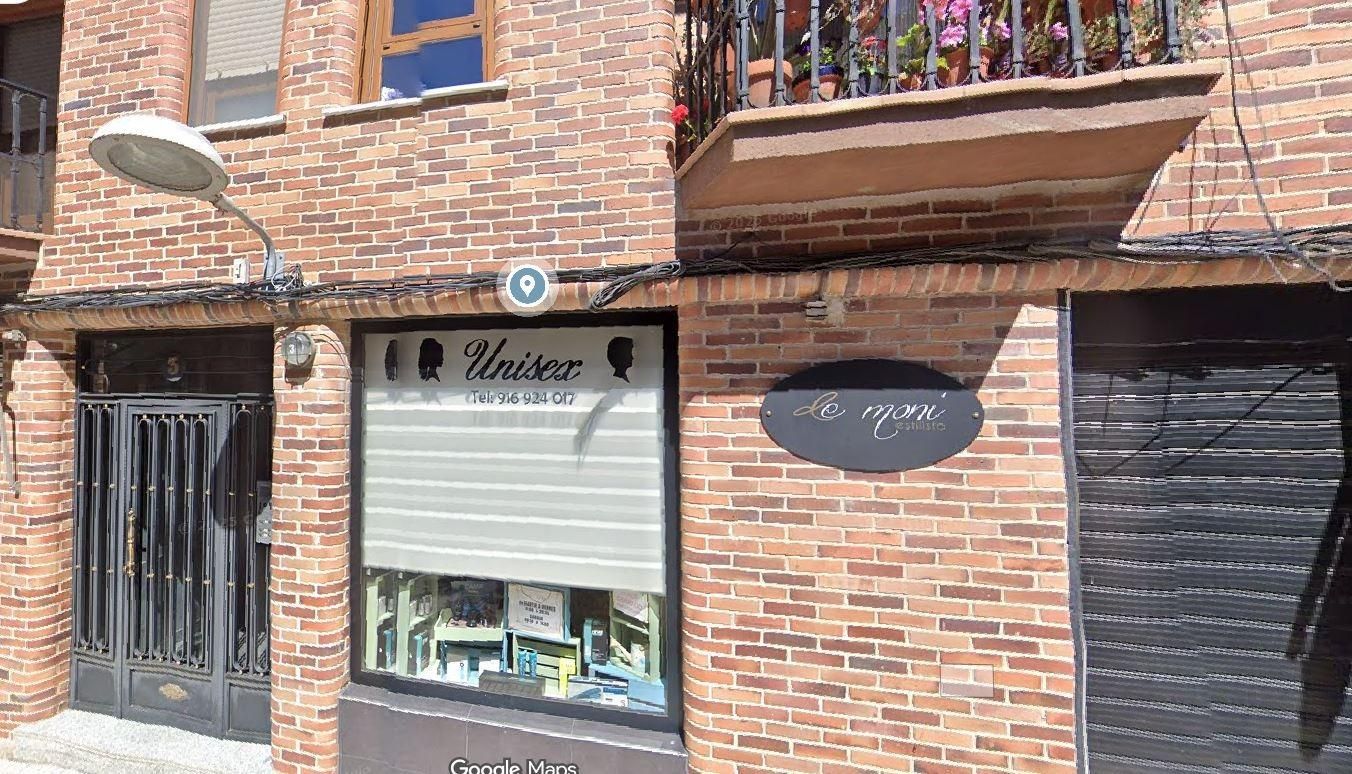 Exterior view of Flat for sale in Pinto