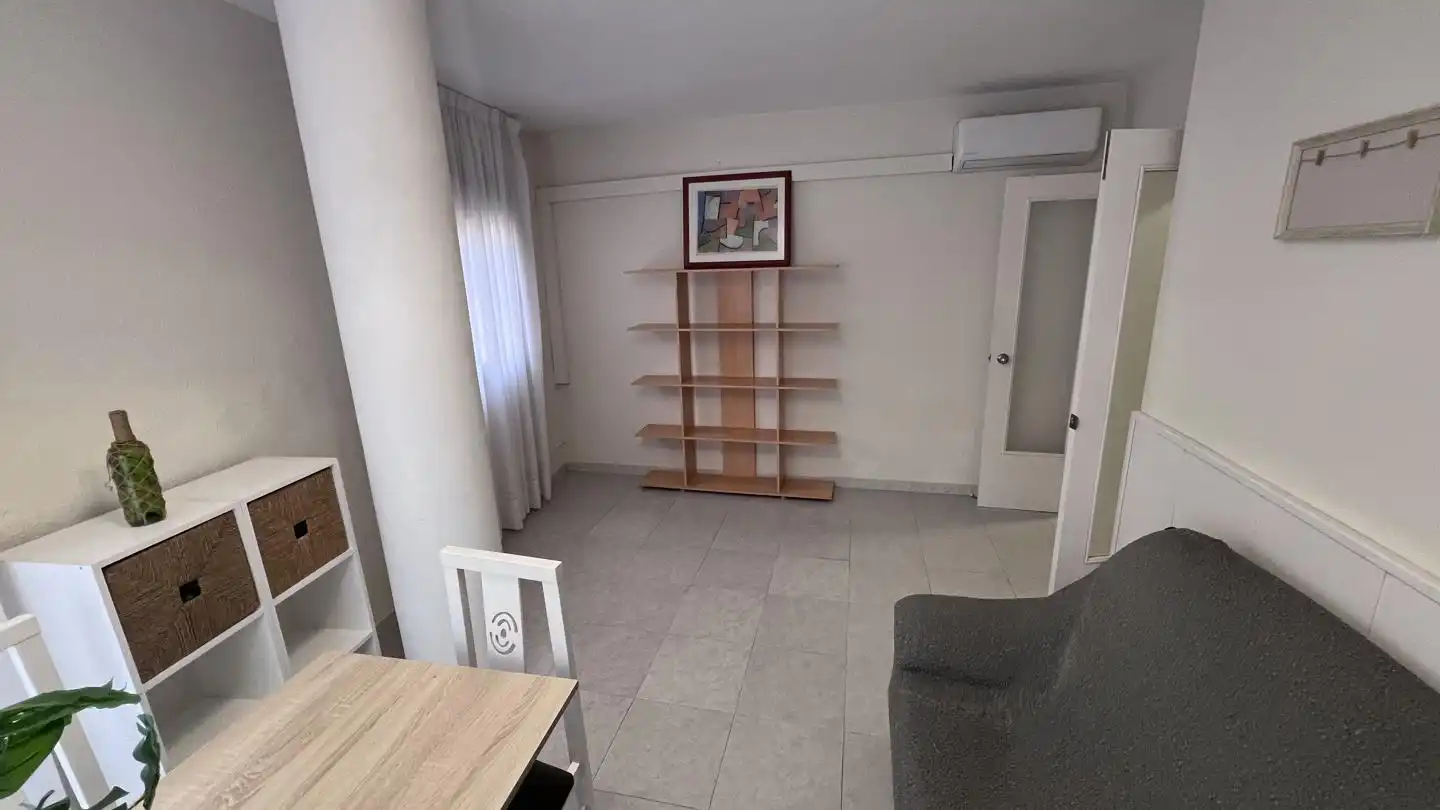 Sala de estar de Piso en venta en Benicarló con Aire acondicionado, Terraza y Trastero