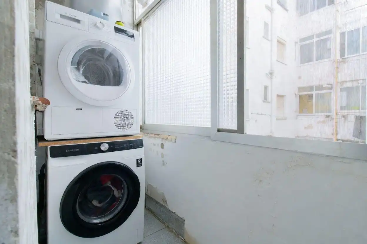 Terraza de Piso en venta en Valencia con Aire acondicionado, Trastero y Balcón