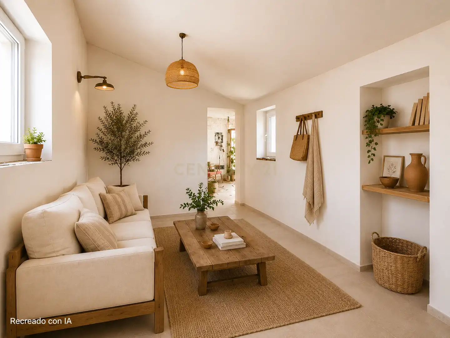 Maison à vendre à Diseminado Poligono 25, 61, Álora, Spain, imagen 15