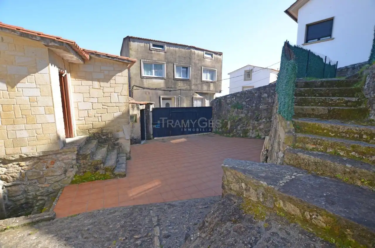 Casa o chalet en venta en LUGAR OUTEIRO - CAMPOSANCOS, A Guarda