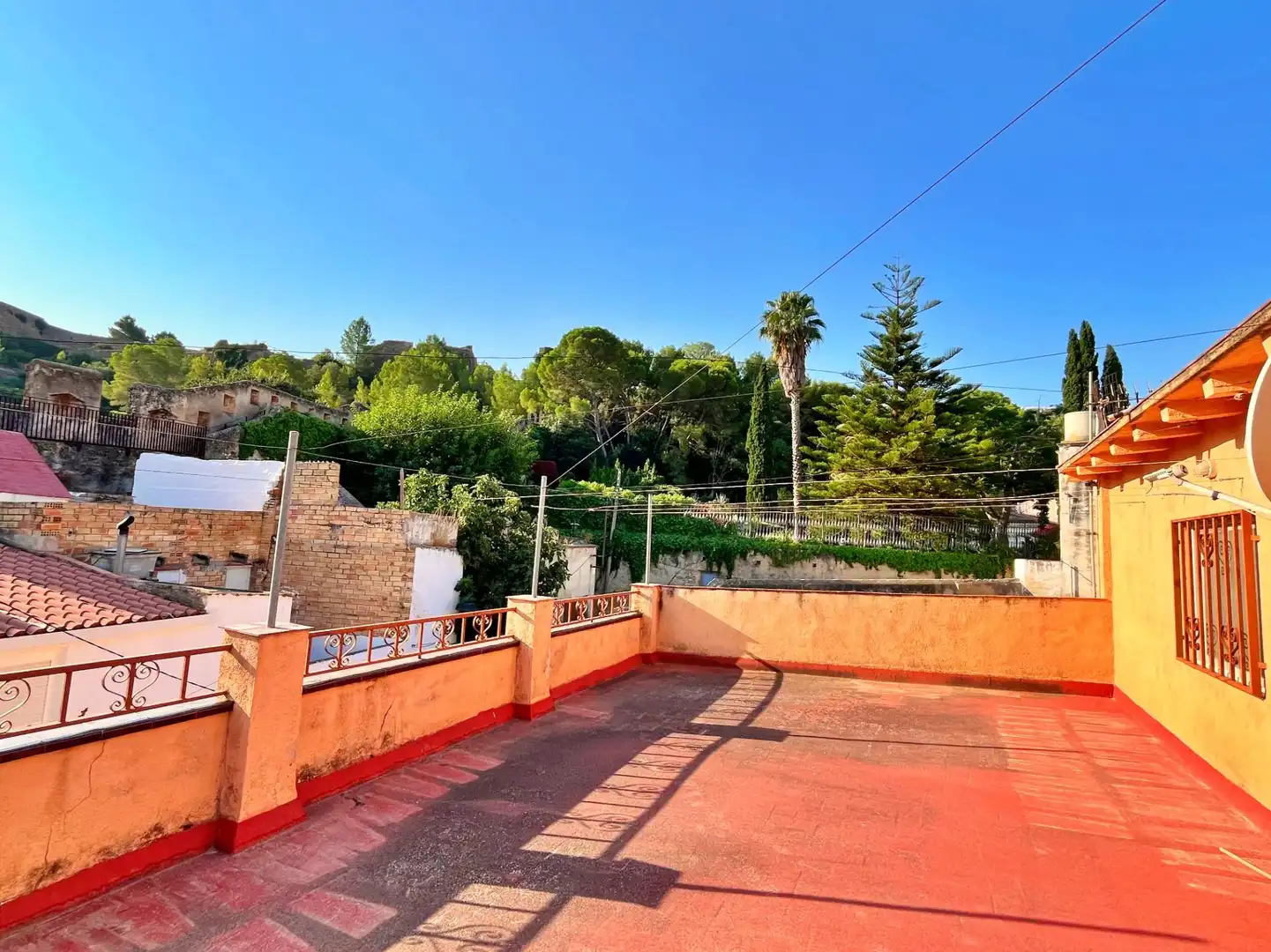 Vista exterior de Casa o chalet en venta en Tortosa