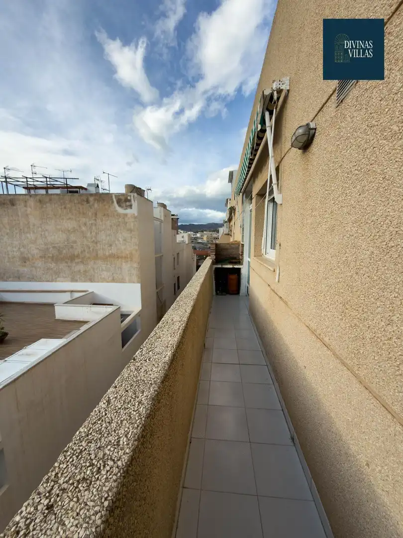 Terrassa de Pis en venda en Águilas amb Aire condicionat, Terrassa i Balcó