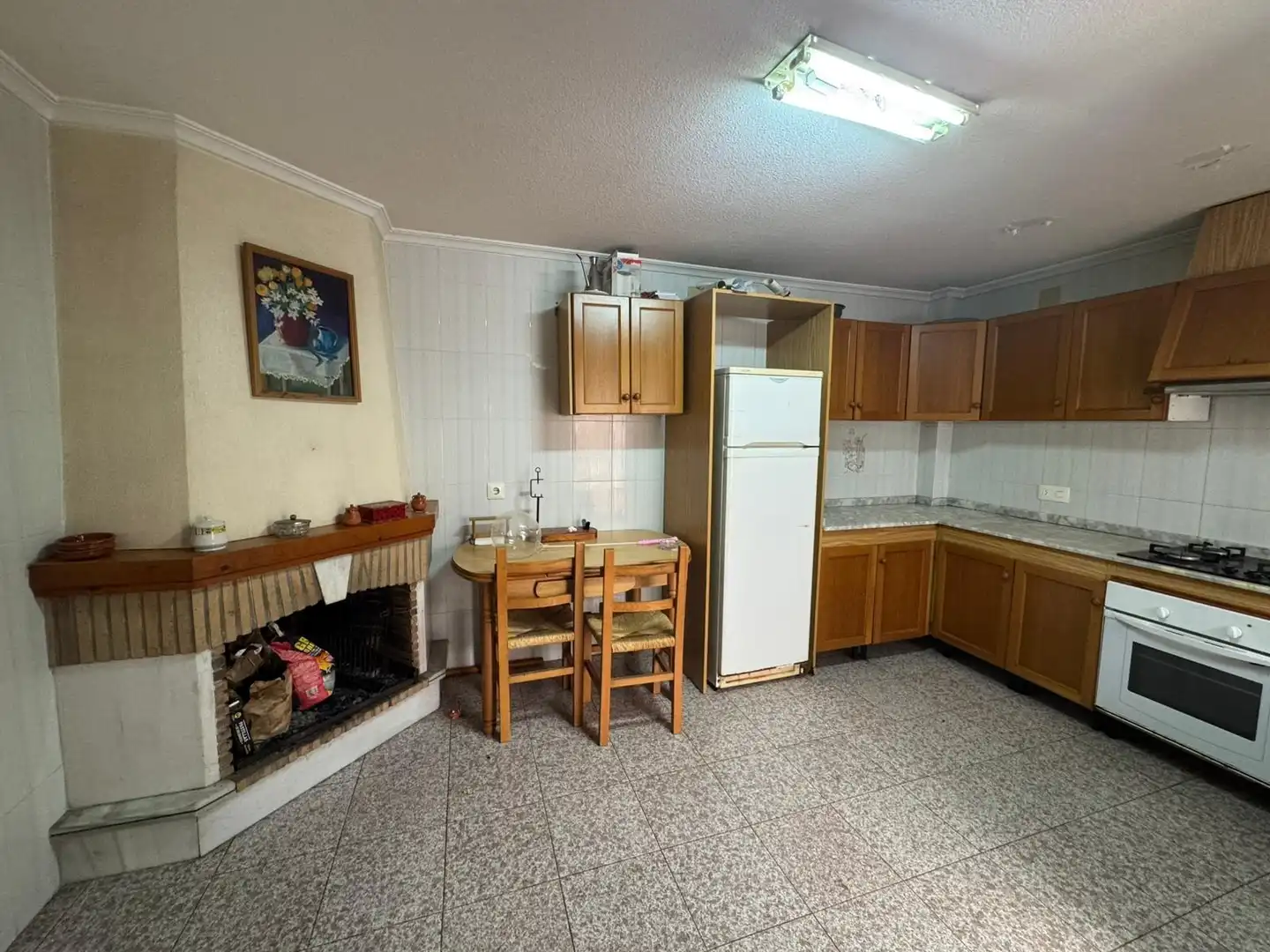 Cuina de Pis en venda en Almoradí amb Terrassa, Traster i Moblat