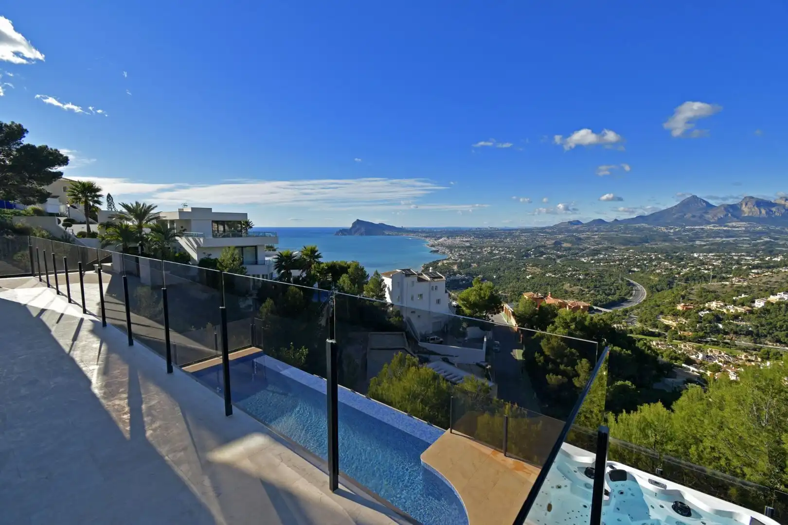 Xalet amb piscina en venda a Altea Hills, imagen 5