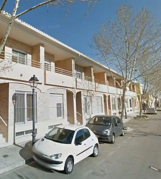 Vista exterior de Casa o chalet en venta en Manuel