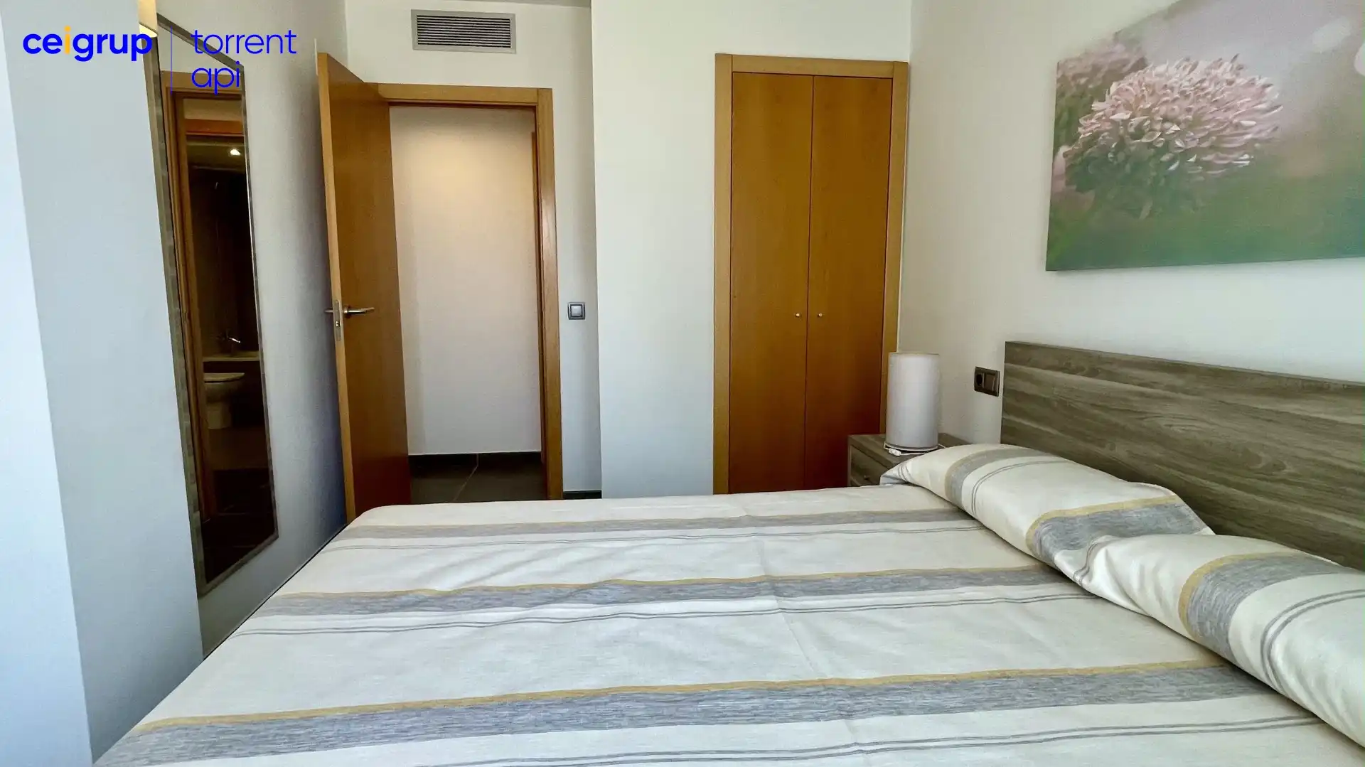 Habitación de Dúplex en venta en L'Estartit con Aire acondicionado, Terraza y Piscina
