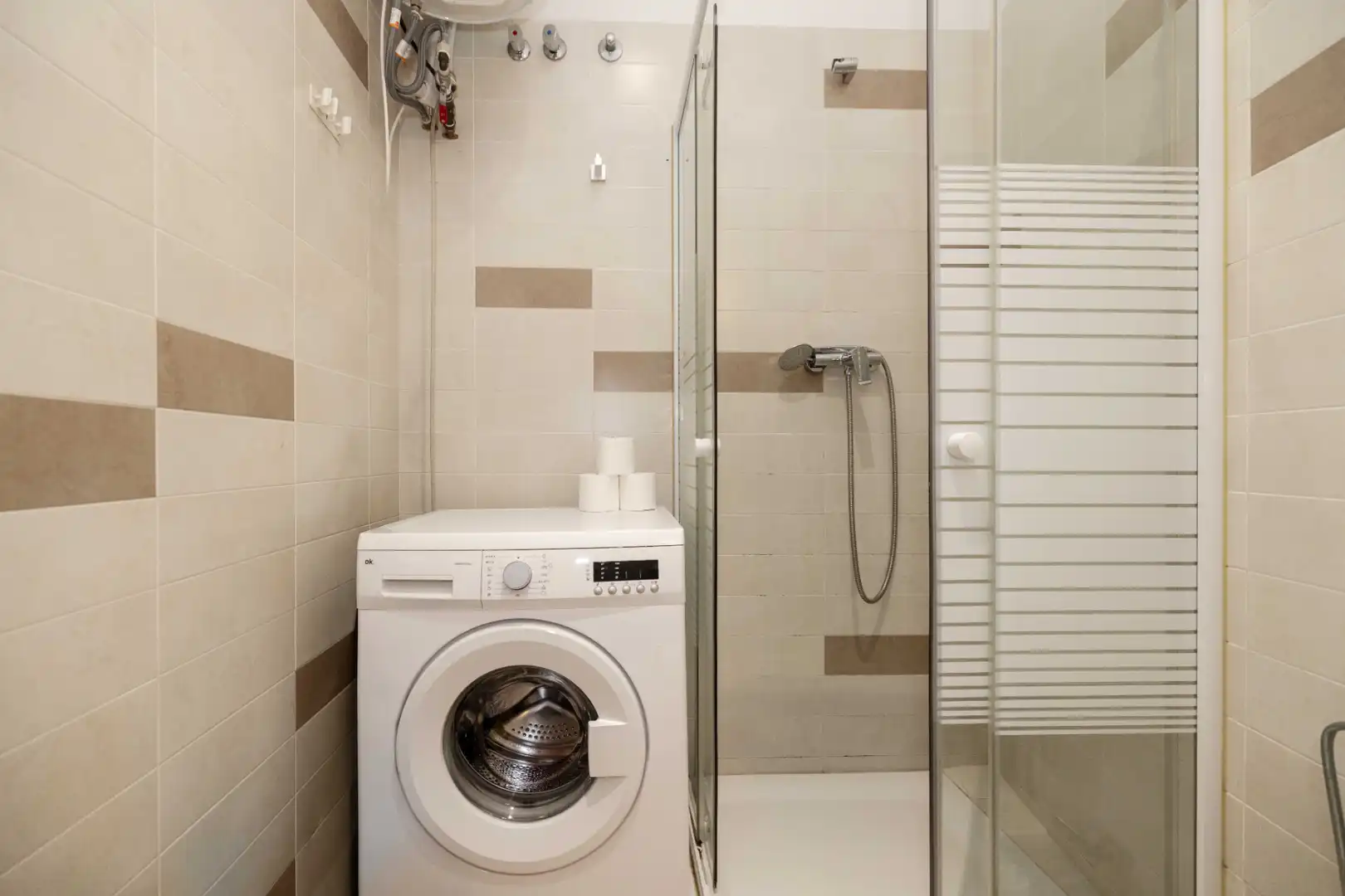 Baño de Piso en venta en Málaga con Aire acondicionado, Calefacción y Amueblado