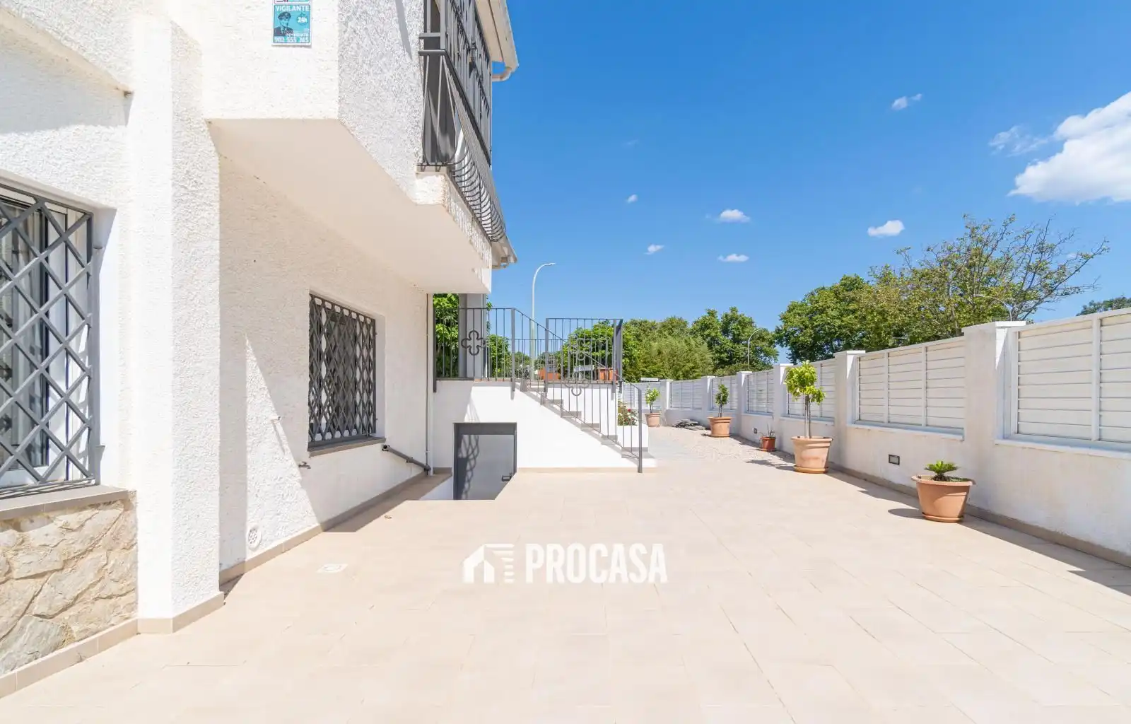 Terrassa de Casa o xalet en venda en Empuriabrava amb Aire condicionat, Piscina i Moblat