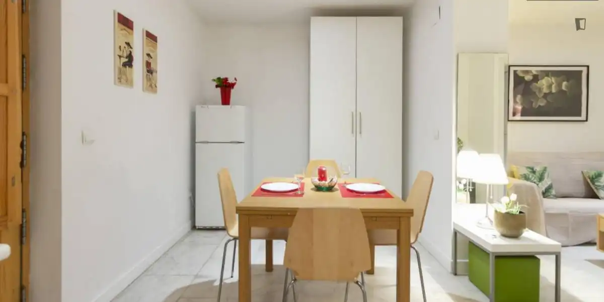 Apartments for rent in Puerta del Ángel