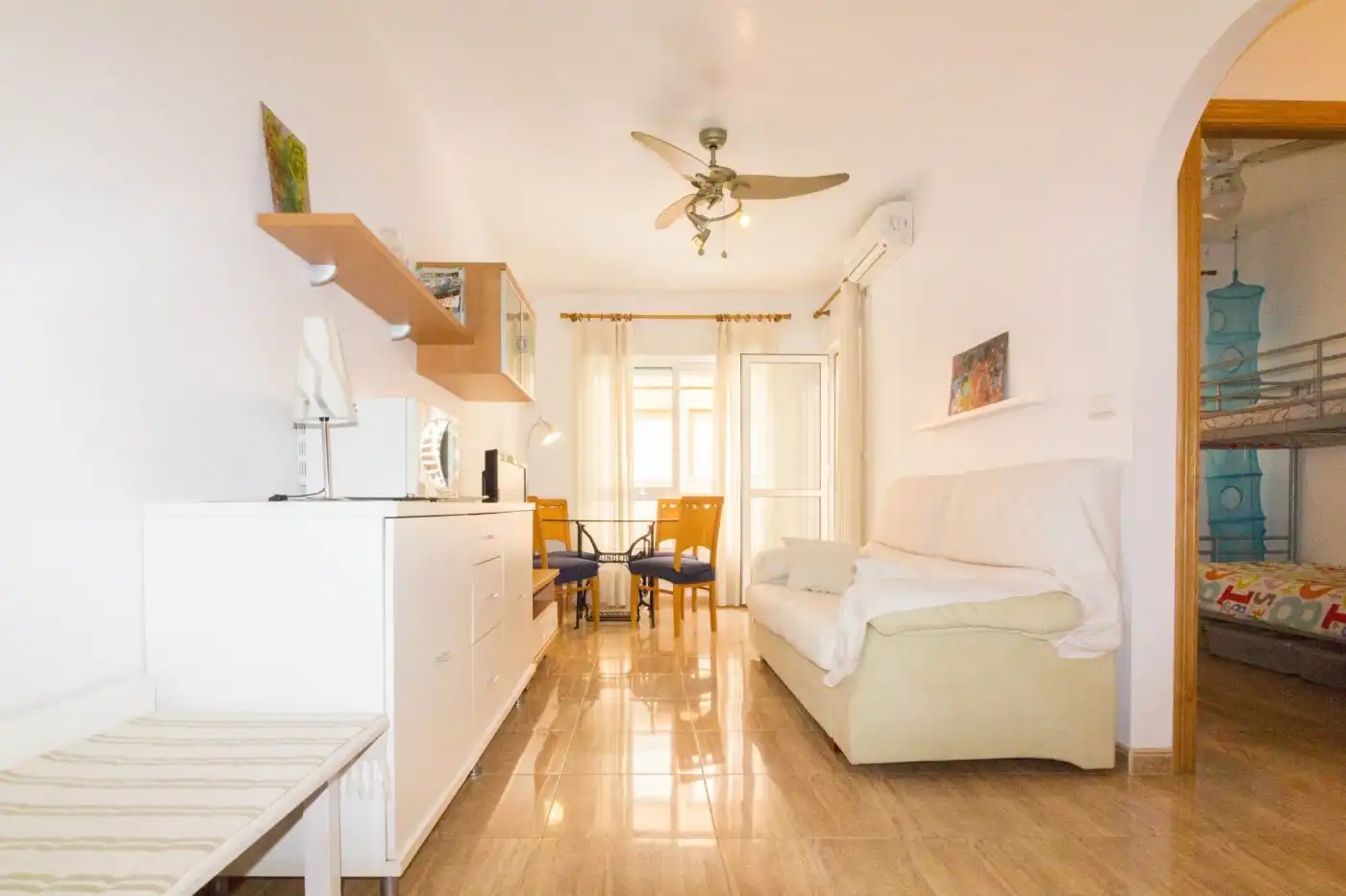 Apartments for rent in Zona Playa del Cura