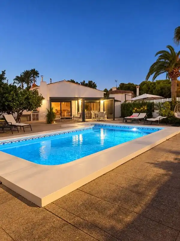 Villa mit Pool zum Verkauf in Gargasindi - Garduix - Colina del Sol, imagen 66