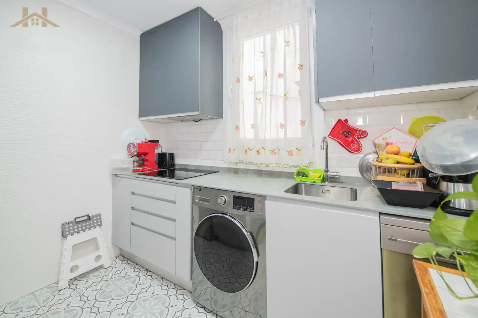 Cuina de Pis en venda en Madrid amb Aire condicionat i Calefacció