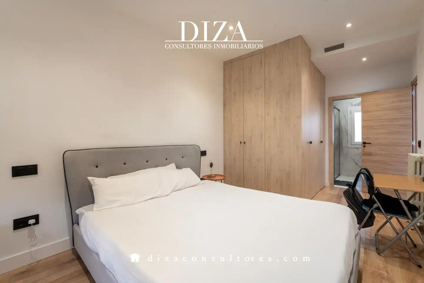 Flat with lift for sale in De Fernando El Católico, imagen 30