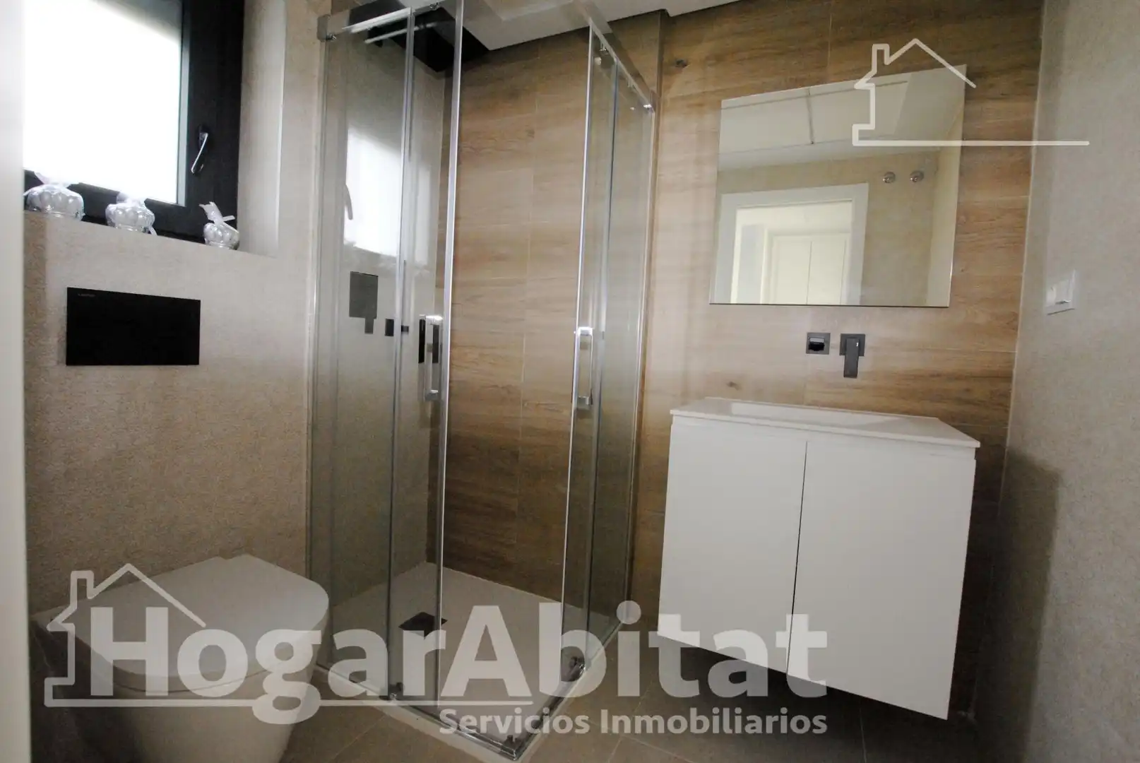 Bathroom of Flat for sale in Dénia  with Terrace and Storage room