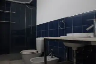Badezimmer von Wohnung zum Verkauf in Benitachell / El Poble Nou de Benitatxell mit Terrasse und Abstellraum