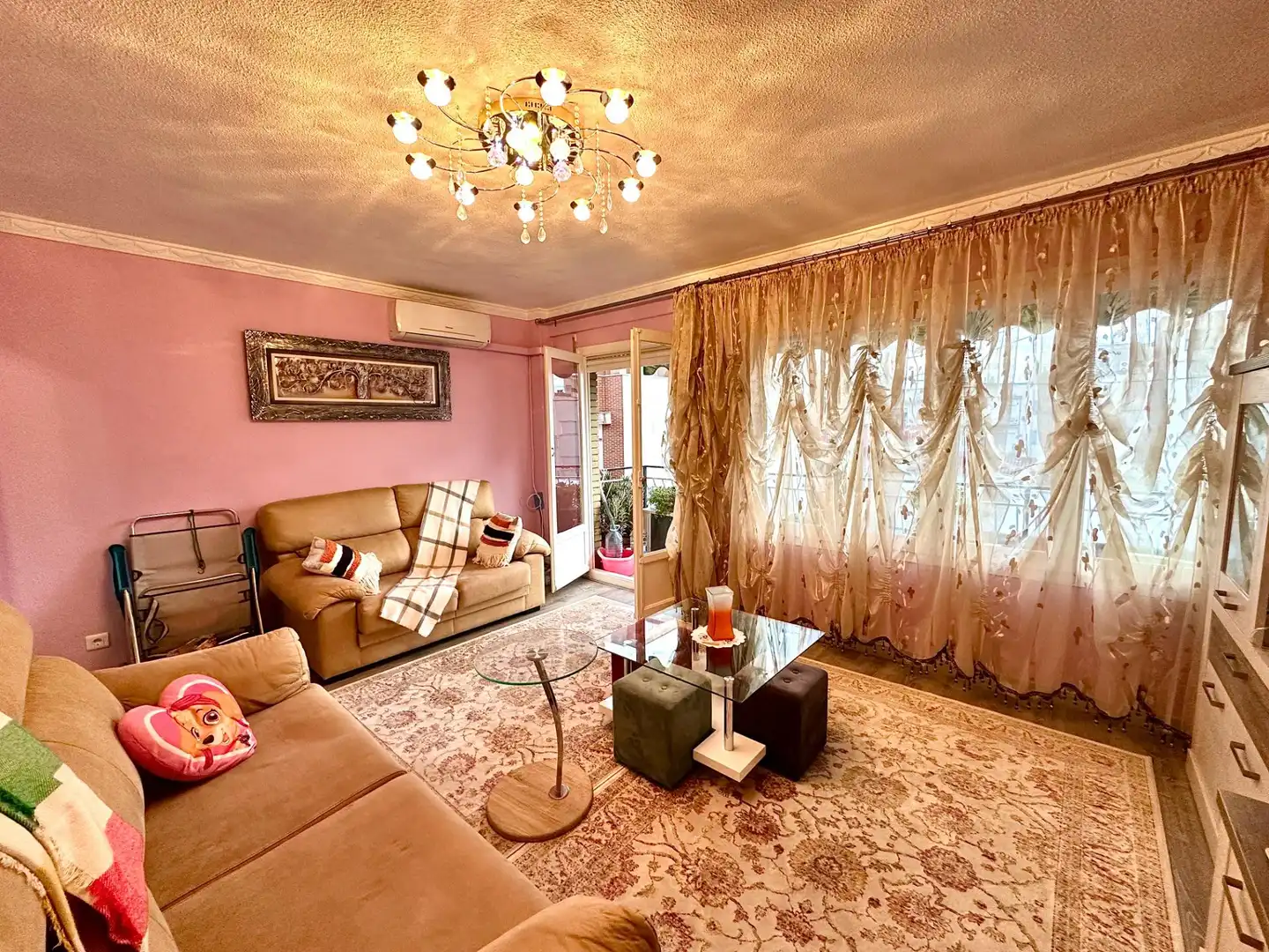 Appartement compact avec terrasse à vendre à SAN IGNACIO DE LOYOLA