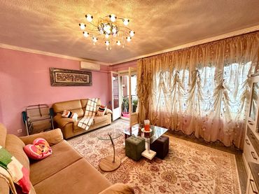 Apartament amb balcó en venda a SAN IGNACIO DE LOYOLA