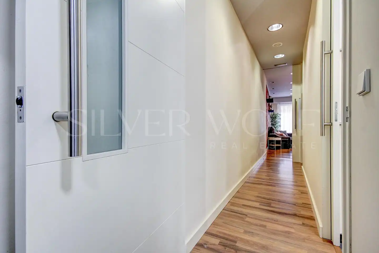 Planta baja en venta en Sentmenat con Aire acondicionado, Parquet y Alarma