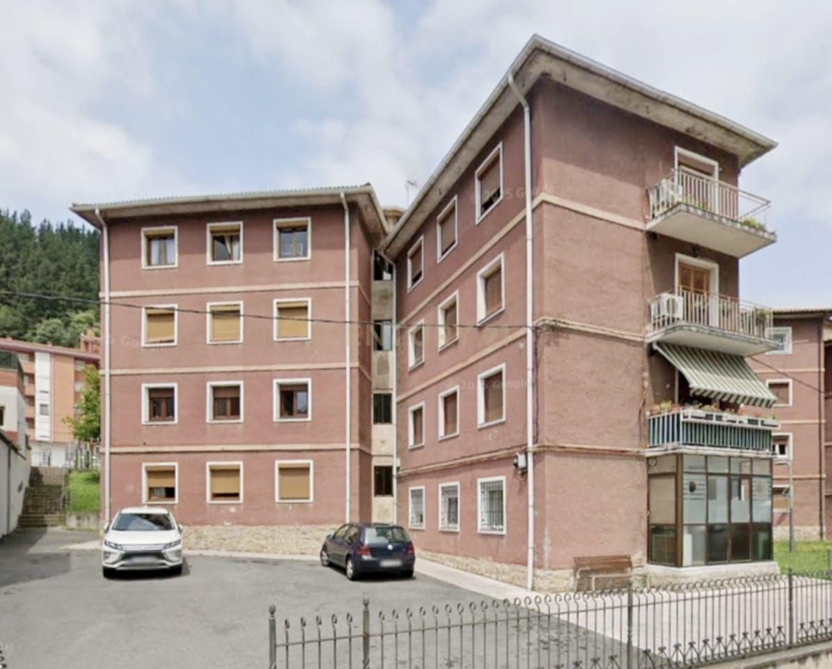 Vista exterior de Apartament en venda en Balmaseda