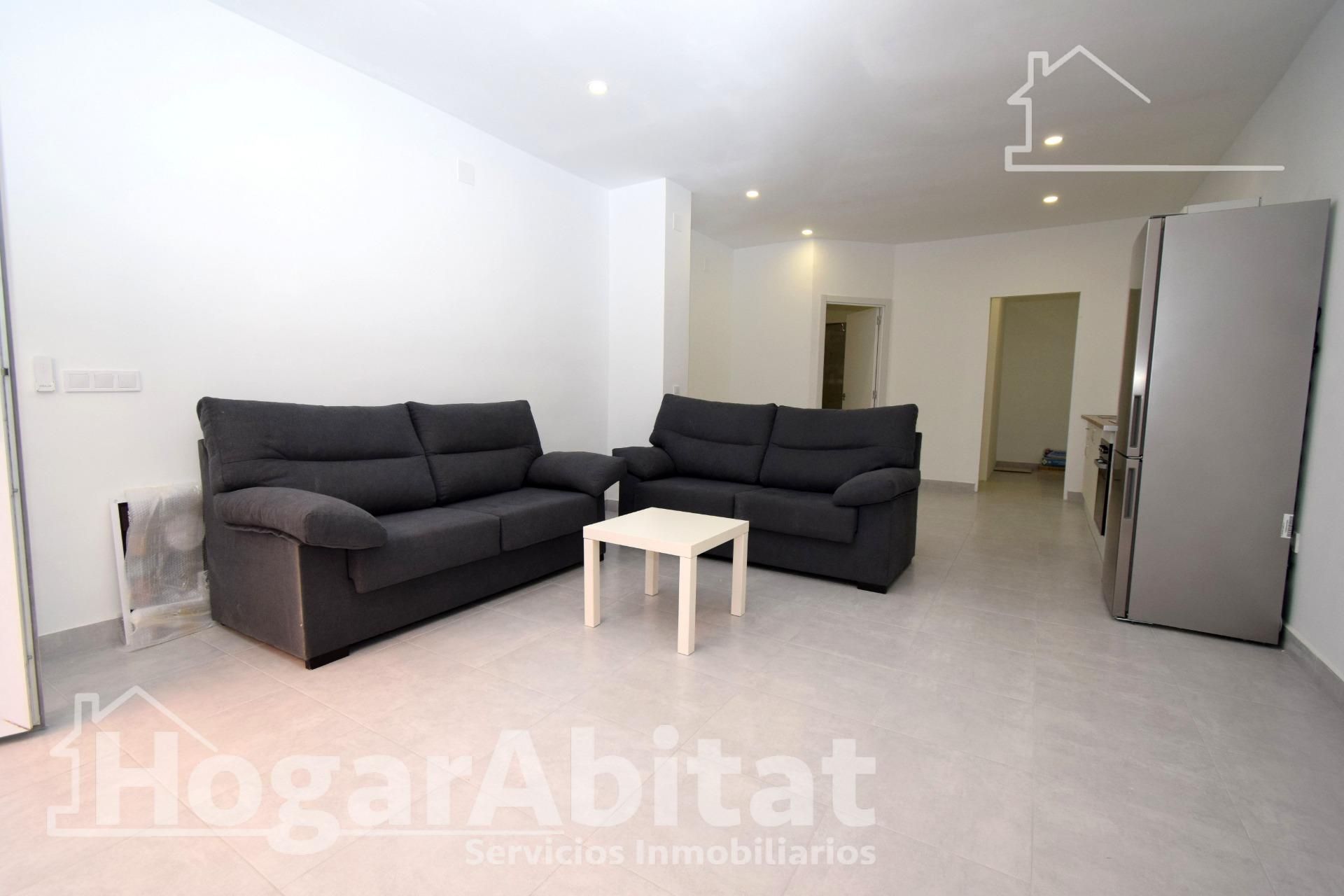 Living room of Flat for sale in Benetússer