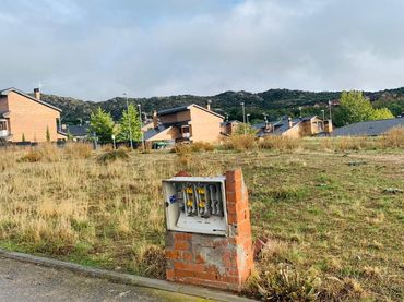 Terreny industrial en venda a Fontenebro - Altavista