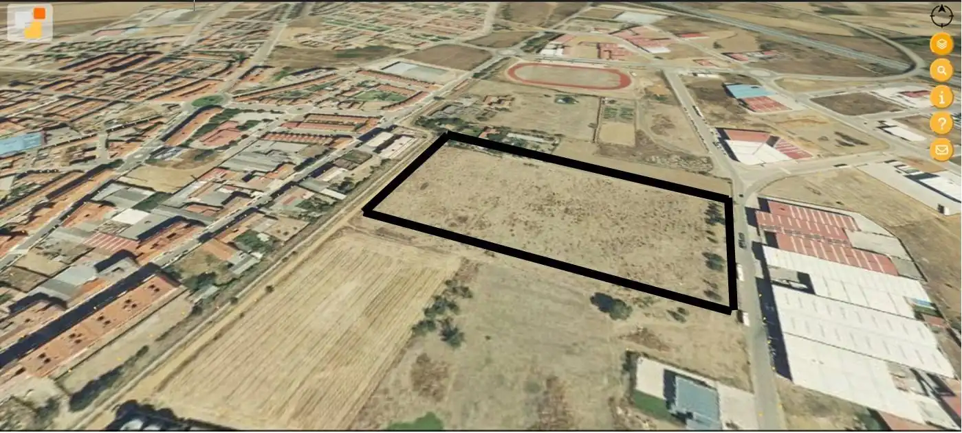 Residencial en venda en Benavente